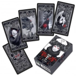 karte Fournier Tarot Necro
