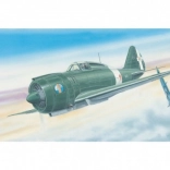 Model zrakoplova Reggiane RE 2000 Falco 1:48