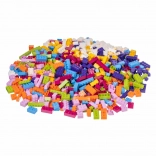 Djevojački građevinski set 930 kom