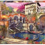 Educa puzzle Zaručivanje u Veneciji 3000 dijelova