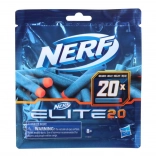 Strelice NERF Elite 2.0 – 20 kom