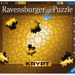 Ravensburger Puzzle Krypt zlatno izdanje 631 dijelova
