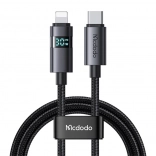 Mcdodo punjački kabel USB‑C na Lightning 36W