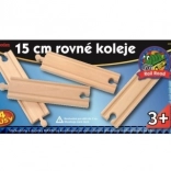 Maxim ravne tračnice 15 cm