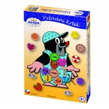 Detoa Vezna Igračka Krtica