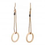 Drveni gimnastički obruči small foot