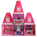 Kućica za lutke 106 cm