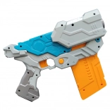 Mac Toys pjenasti blaster s spremnikom