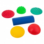 Senzorička balansna staza – set od 6 elemenata