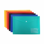 Mapa za dokumente s etiketom