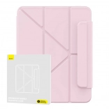 Magnetička futrola Baseus Minimalist za iPad Air 4/5 10,9″ i iPad Pro 11″ – ružičasta