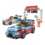 Qman MineCity Sprint brzom sastavljanje