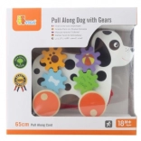 Pseći trkač s nazubljenim kotačićima Viga