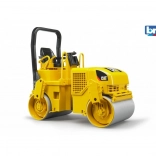Bruder vibracijski valjak Caterpillar