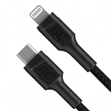 GC PowerStream USB-C - Lightning kabel 100 cm, PD