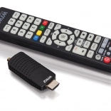 WIWA mini LED tuner DVB‑T2 H.265/HEVC s PVR‑om i HDMI