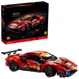 Lego Technic Ferrari 488 GTE AF Corse 51 set za odrasle