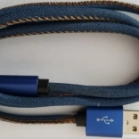 Micro USB kabel traper 2 m