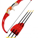 Luk i strijele s vakuumskim čepovima MAC TOYS