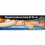 Maxim duga kružna tračnica 4 kom