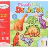 Izrada magneta dinosauri – kreativni set za djecu