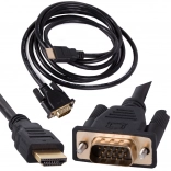HDMI na VGA kabel 2 m, Full HD, pozlaćeni konektori