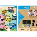 Strugalica papir - Šumske životinje