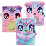 Pahuljasti dnevnik NEBULOUS STARS Lumina A5 s lokotom