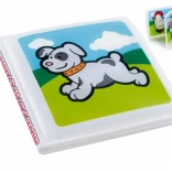 Pisakava knjiga Moje prve životinje