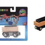 Maxim vagon s cijevima