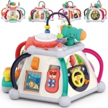 Hola interaktivna obrazovna multikocka