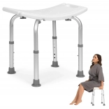 Rehabilitacijska tuš stolica za kupaonicu MODERNHOME