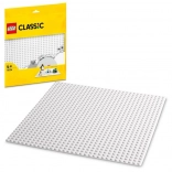 LEGO® Classic 11026 Bijela podloga za gradnju