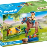Playmobil Country – kolekcionarski velški ponij