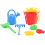 Set za pijesak s kantom i priborom