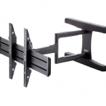 VSM653 zidni nosač, zakretni za monitore 49–65 inča VESA 100×100 - 600×400 36 kg