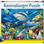 Puzzle Morski Greben od Ravensburgera