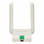 TP-Link TL-WN822N USB Wi‑Fi adapter N300, 2,4 GHz, 2× 3 dBi, kabel 1,5 m