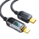 USB-C na Lightning kabel za punjenje 20 W 1,2 m Joyroom crni