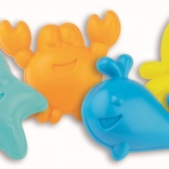 Androni kalupi za pijesak - veseli morski svijet