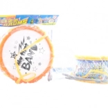 Dječji plastični bubanj s palicama 21 cm