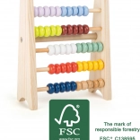 Drveno računaljka small foot Educate