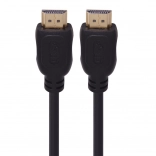 HDMI kabel 1.4, pozlaćeni konektori, 1 m