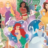 Maxi puzzle Disney princeze 24 dijelova CLEMENTONI
