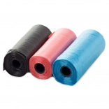 Vrećice za pseće izmete 45 komada