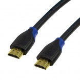 HDMI kabel Ultra HD 4Kx2K, 3D, Ethernet 3 m