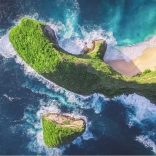 Ravensburger puzzle Prekrasni otoci Indonezije 1000 dijelova