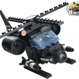 Sluban Army 8u1 helikopter građevni set