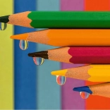 Ravensburger puzzle Pencils 1000 dijelova