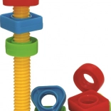 GOWI set za zavrtanje za djecu